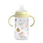 Tasse d’Apprentissage 270 mL Suavinex My Family - Jaune - Image 2