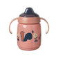 Tasse d'apprentissage anti-fuite Tommee Tippee 300 ml 6 mois et plus - Rose - Image 1