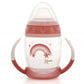 Tasse d'apprentissage Rose Étape 1 – Brille dans le noir +6 MOIS - Image 1