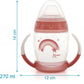 Tasse d'apprentissage Rose Étape 1 – Brille dans le noir +6 MOIS - Image 4