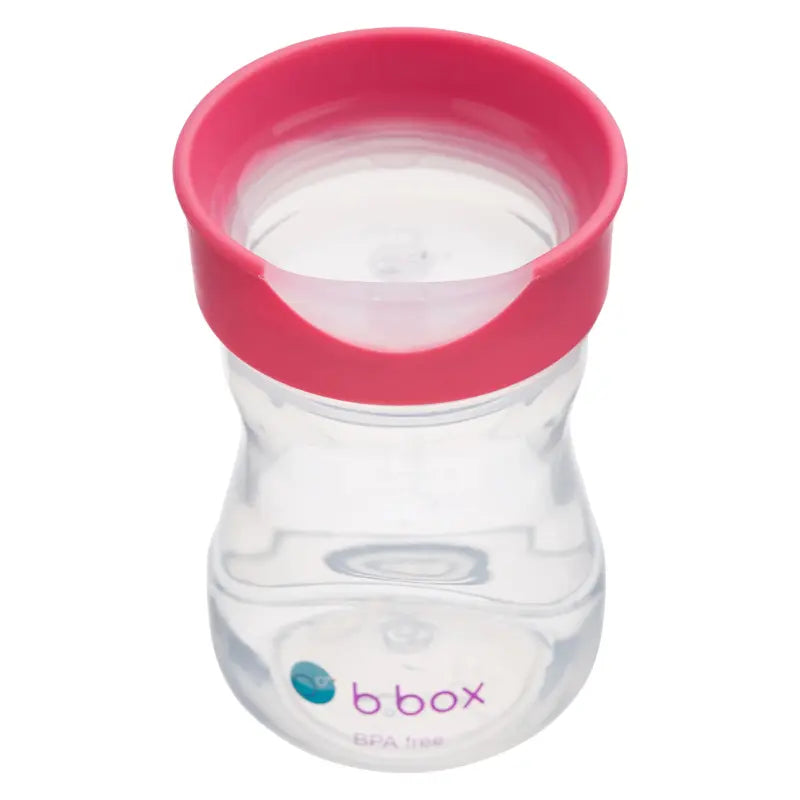 tasse d'entraînement - framboise-240ml-B.Box - Image 3