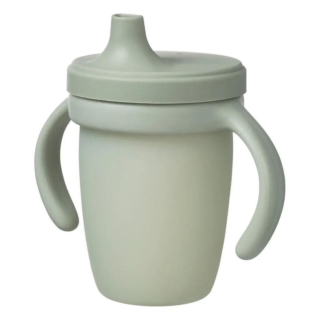 Tasse en silicone pour bec verseur - sauge - Image 1