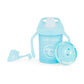 Tasse enfant Mini Cup 230 ml 4 m+ BLEU- TWISTSHAKE - Image 1