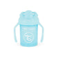 Tasse enfant Mini Cup 230 ml 4 m+ BLEU- TWISTSHAKE - Image 2