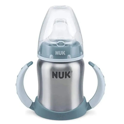 Tasse NUK Learner en acier inoxydable 125 ml 6-18 mois