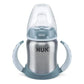 Tasse NUK Learner en acier inoxydable 125 ml 6-18 mois - Image 1