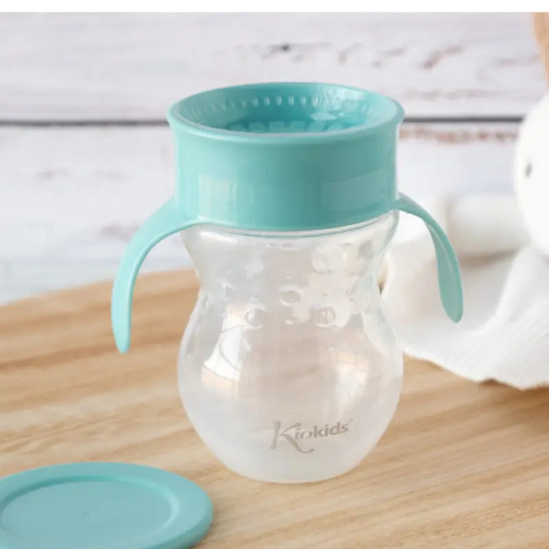 Tasse Step 3 avec poignée 360° Kiokids - Image 2