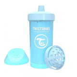 Tasse Twistshake Anti-fuites 360ml 12m+ Bleu - Image 1