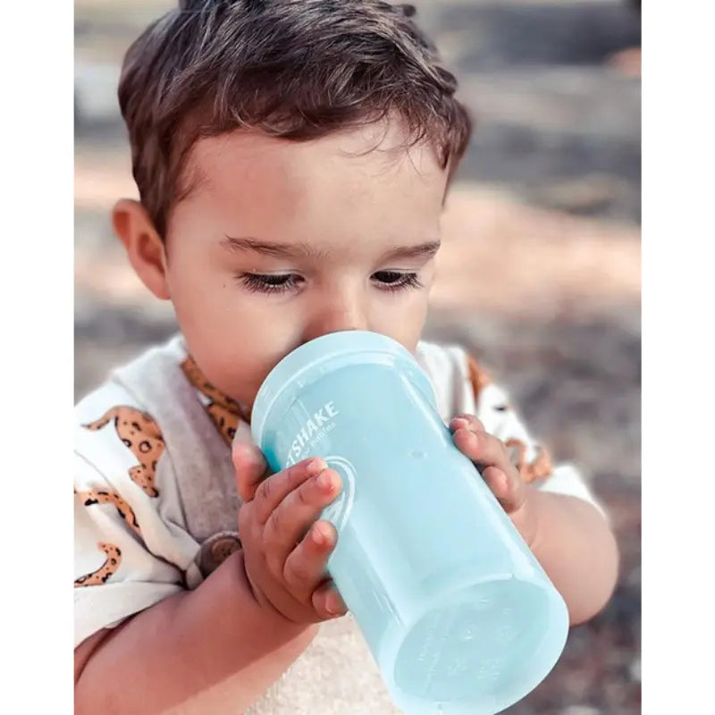 Tasse Twistshake Anti-fuites 360ml 12m+ Bleu - Image 3