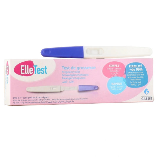 Test de Grossesse ElleTest - Image 1
