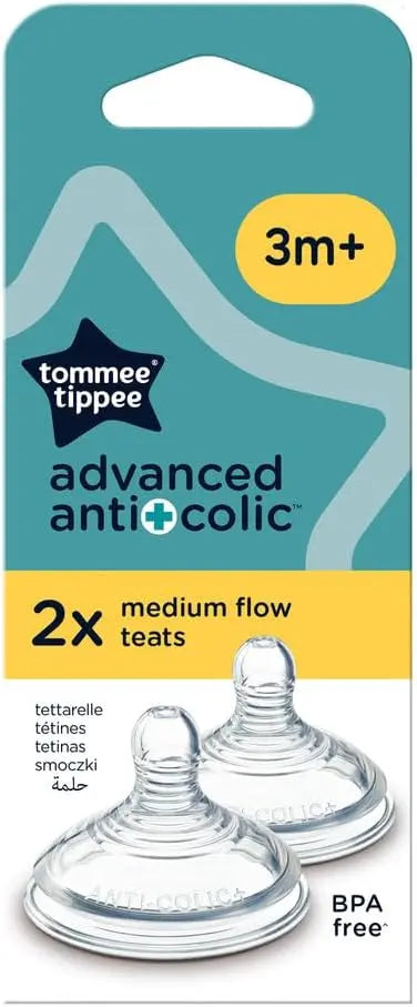 Tétine Tommee Tippee Natural Start 3m+ - Image 1