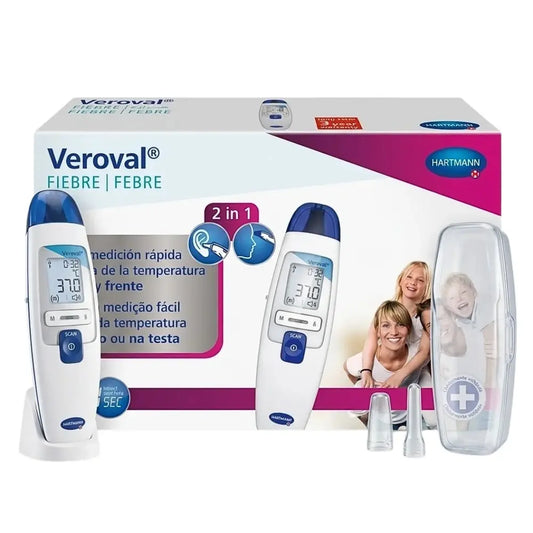 Thermomètre Infrarouge 3 en 1 Veroval® - Image 1