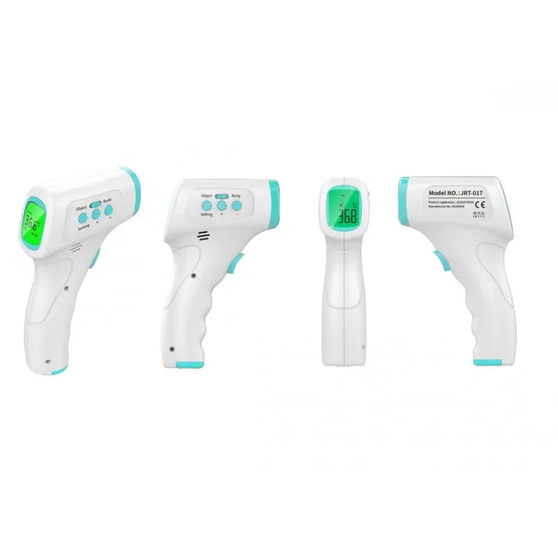 Thermomètre infrarouge numérique sans contact JRT-017 - Image 4