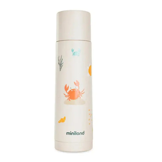 Thermos Crabe 500ml Miniland - Image 1