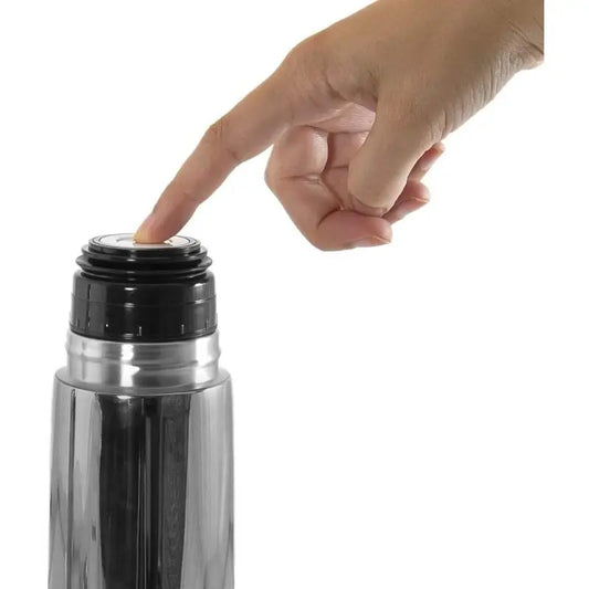 Thermos liquide et bouteille 500ml  Argenté - miniland - Image 3