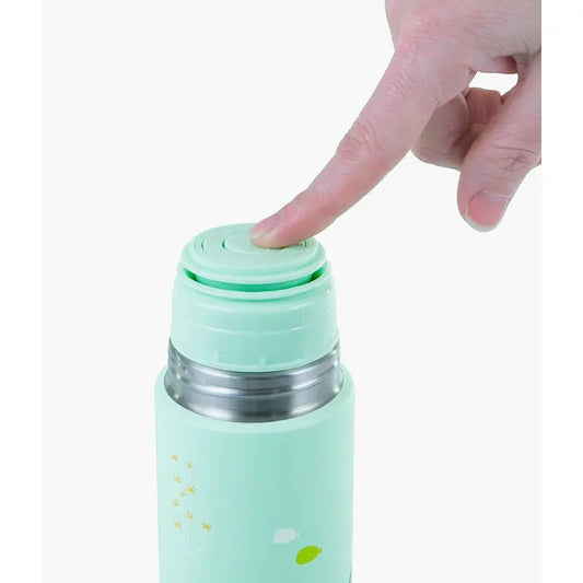 Thermos liquide Miniland Whaley 500 ml - Vert - Image 3