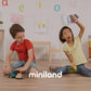 Thermos Miniland Pour Aliments Solides Bunny 600ml - Image 4