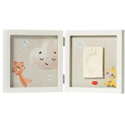 Tiny Creations Cadre simple blanc - Image 1