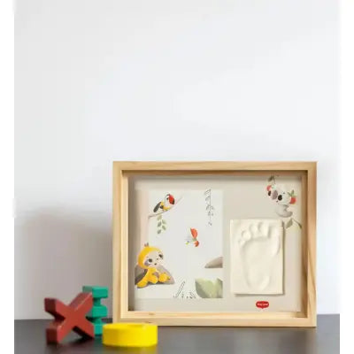 Tiny Love Cadre Simple en Bois – Souvenirs de bébé - Image 2