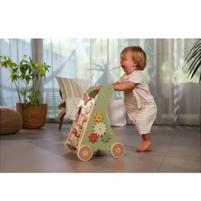 Tiny Love Chariot de marche en bois Boho Chic - Image 4