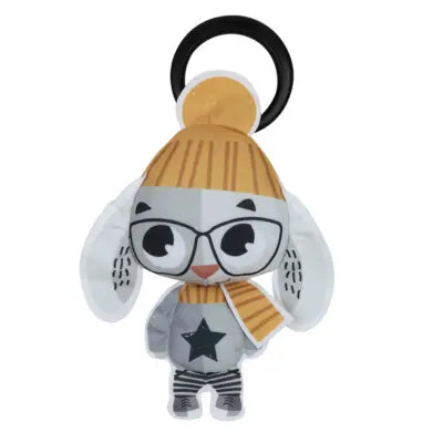 Tiny Love Peluche Lapin Musical Rock - Image 1