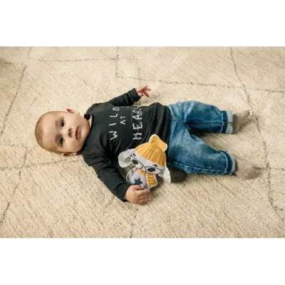 Tiny Love Peluche Lapin Musical Rock - Image 5