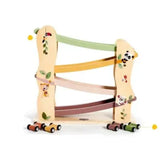 Tiny Love Rampe de Course et Voitures en bois Boho Chic 18m+ - Image 1