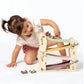 Tiny Love Rampe de Course et Voitures en bois Boho Chic 18m+ - Image 4