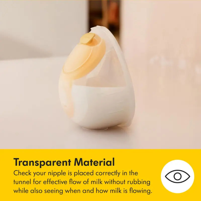 Tire-lait électrique double mains libres Medela Swing Maxi - Image 4