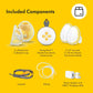 Tire-lait électrique double mains libres Medela Swing Maxi - Image 5