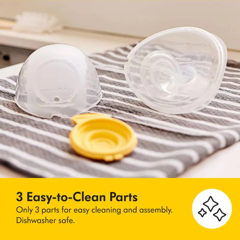 Tire-lait électrique double mains libres Medela Swing Maxi - Image 12