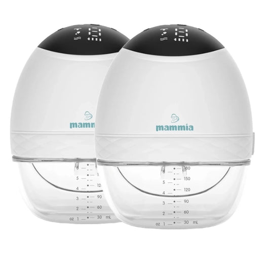 Tire-lait électrique mains libres Double – Mammia - Image 1