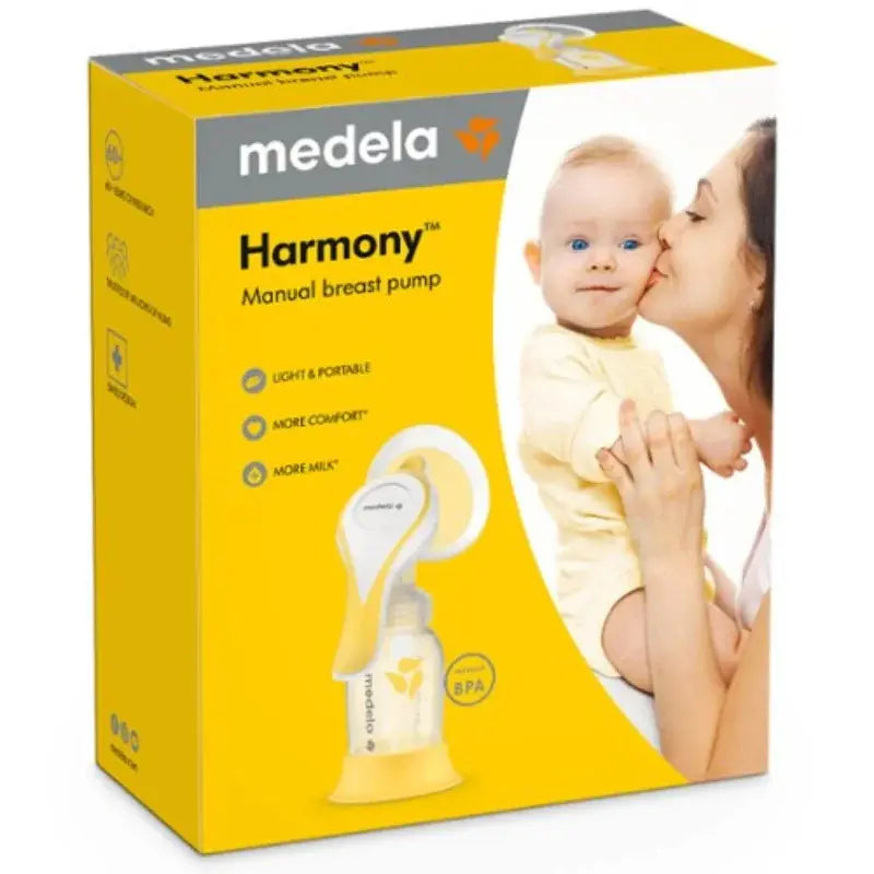 Tire-lait manuel Harmony™ – Medela - Image 2