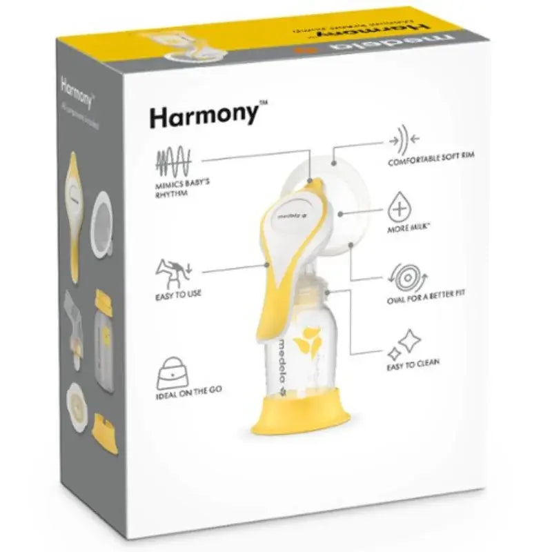 Tire-lait manuel Harmony™ – Medela - Image 6
