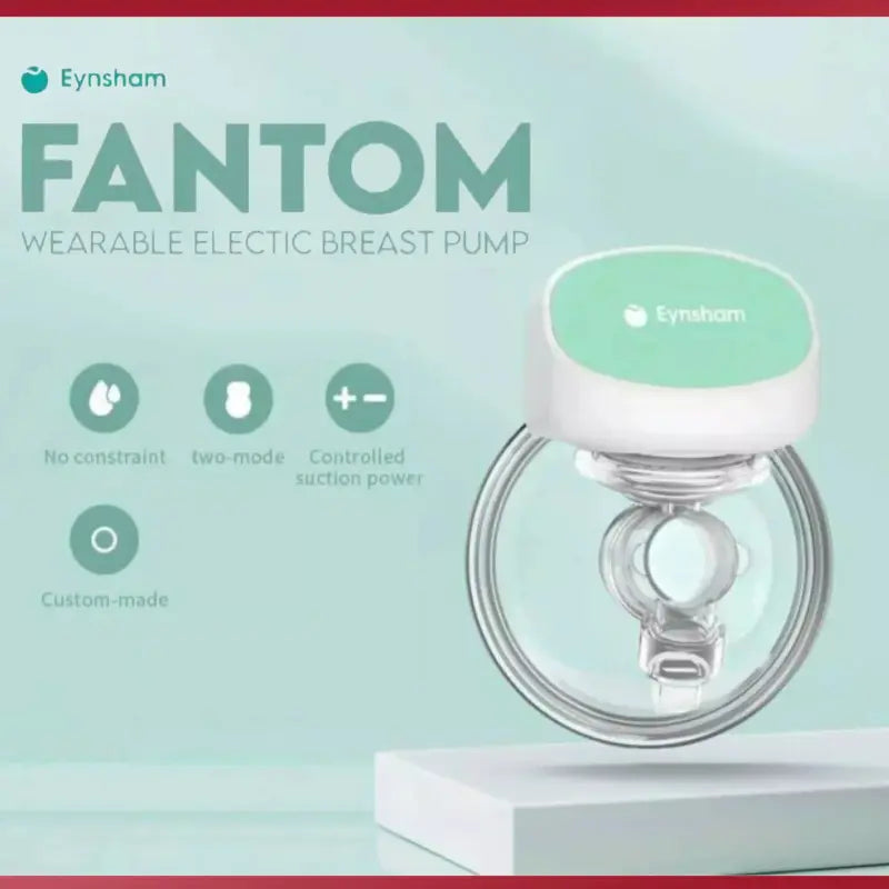 Tire-lait portable Eynsham Fantom - Image 3