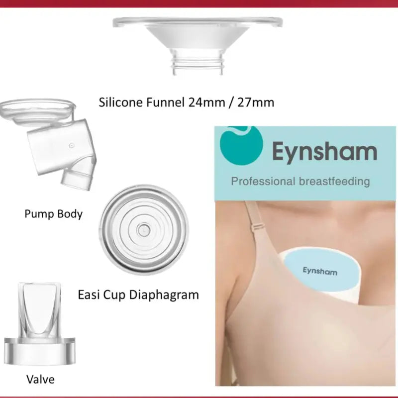 Tire-lait portable Eynsham Fantom - Image 4