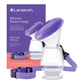 Tire-lait silicone - recueil lait Lansinoh - Image 1