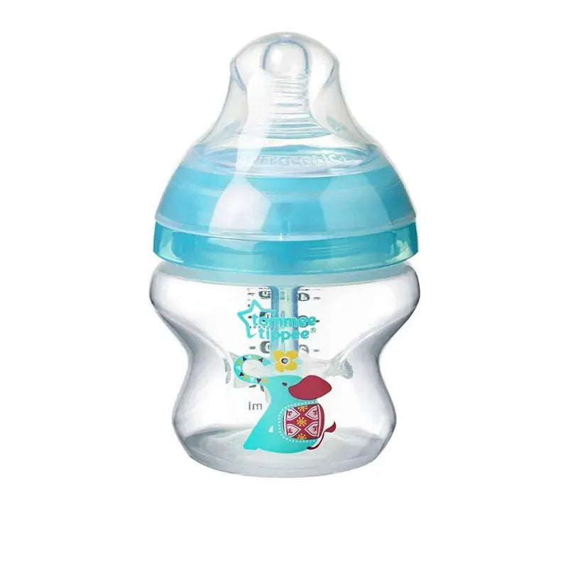 Tommee Tippee Biberon anti-colique avancé avec tétine à débit lent - 150ml - Image 2