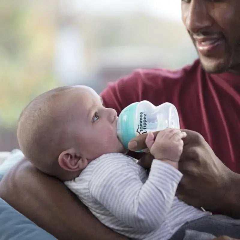 Tommee Tippee Biberon anti-colique avancé avec tétine à débit lent - 150ml - Image 4