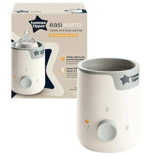 Tommee Tippee Chauffe Biberon Easiwarm - Blanc - Image 1