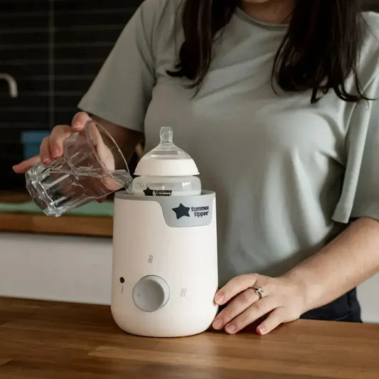 Tommee Tippee Chauffe Biberon Easiwarm - Blanc - Image 3