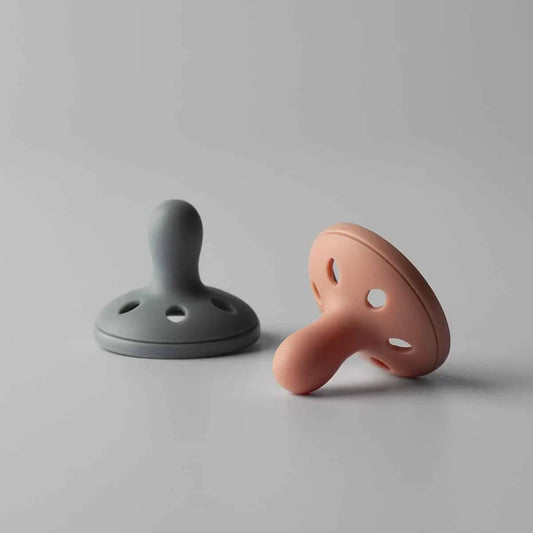 Tommee Tippee Lot de 2 Sucette Breastlike 6–18 mois - Image 3