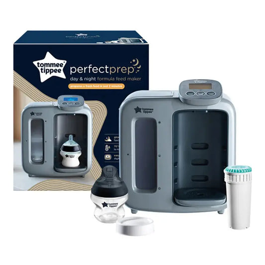 Tommee Tippee Machine de Préparation de biberons PerfectPrep - Gris - Image 1