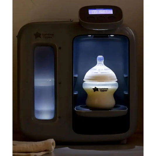 Tommee Tippee Machine de Préparation de biberons PerfectPrep - Gris - Image 3