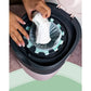 Tommee Tippee Poubelle à couches Anti-Odeur Twist - Click - Rose - Image 2