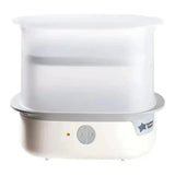 Tommee Tippee Stérilisateur Électrique à Vapeur Blanc - Image 1