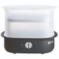 Tommee Tippee Stérilisateur Électrique à Vapeur Super Steam - Noir - Image 1