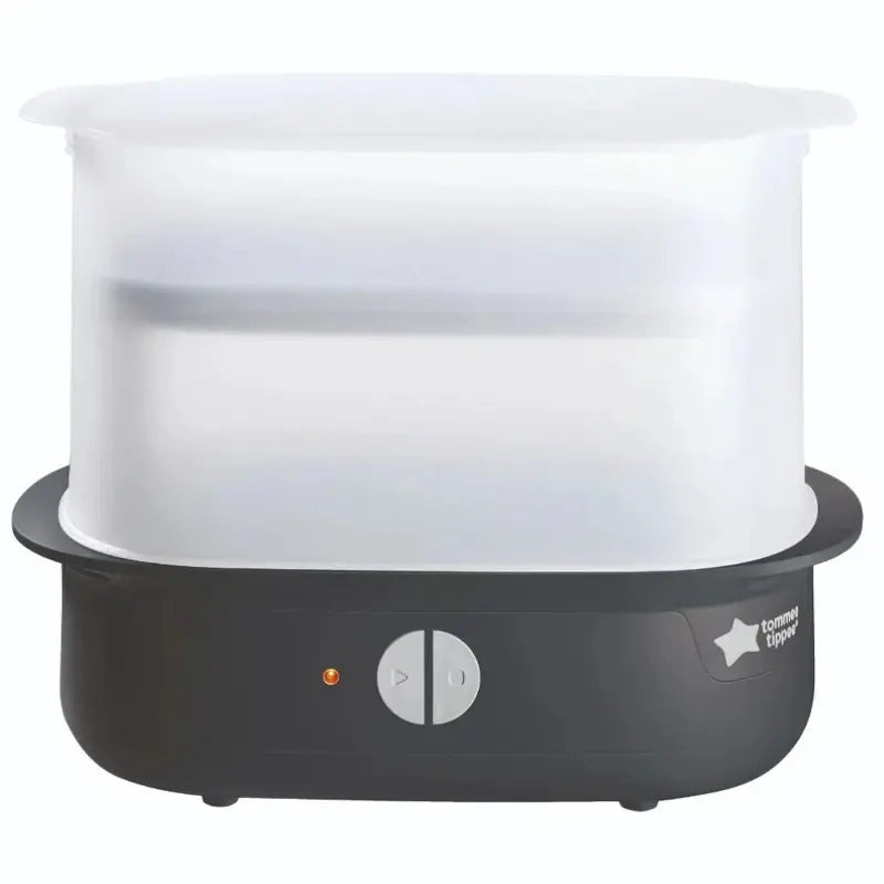 Tommee Tippee Stérilisateur Électrique à Vapeur Super Steam - Noir - Image 1