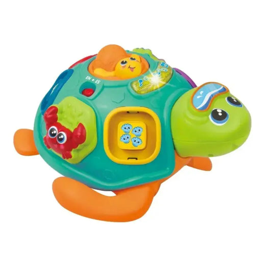 Tortue Winfun à tirer et à trier - Image 1