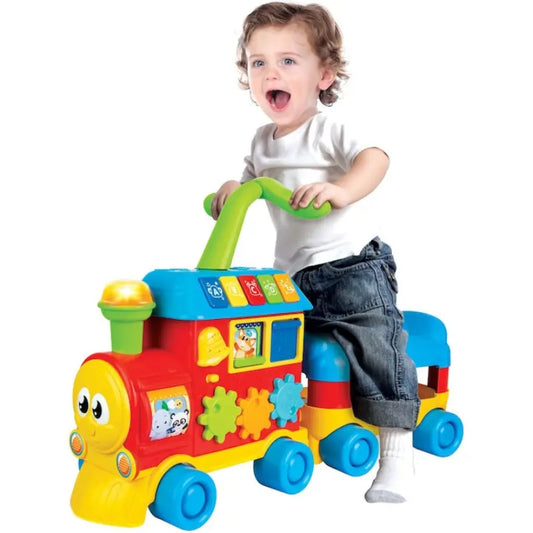 Train éducatif trotter et piloter- WinFun - Image 3